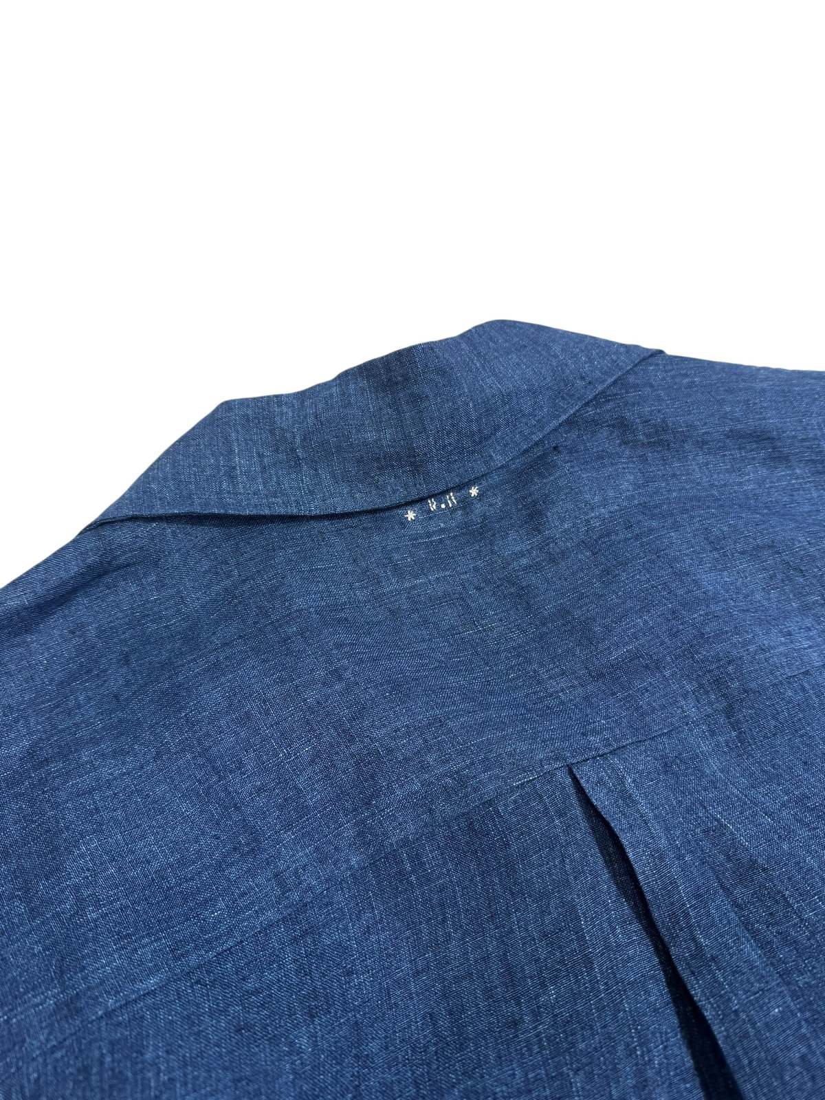 11.11 ELEVEN ELEVEN Camp Shirt - Image 5 of 5