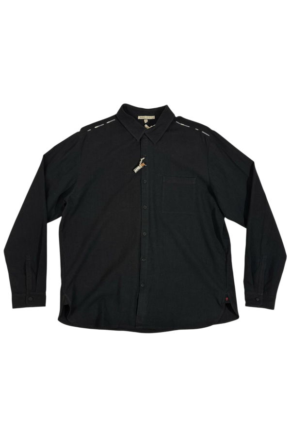 11.11 ELEVEN ELEVEN Lovers Black Shirt