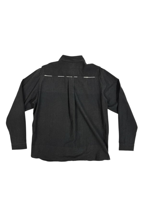 11.11 ELEVEN ELEVEN Lovers Black Shirt