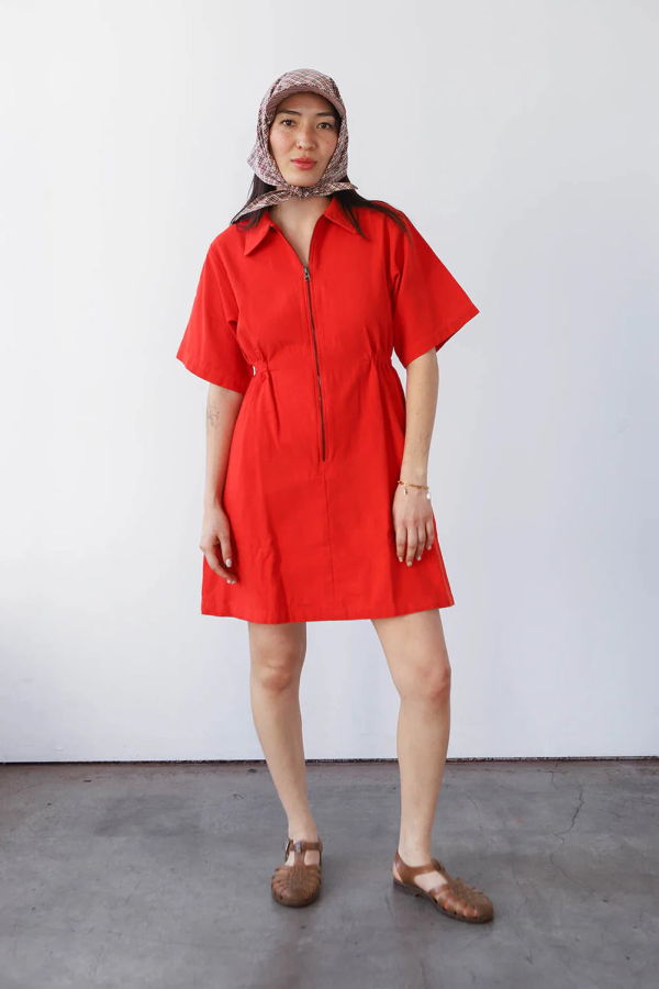 Noble Utility Dress