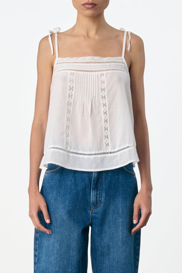 Vanessa Bruno Gaillet Top