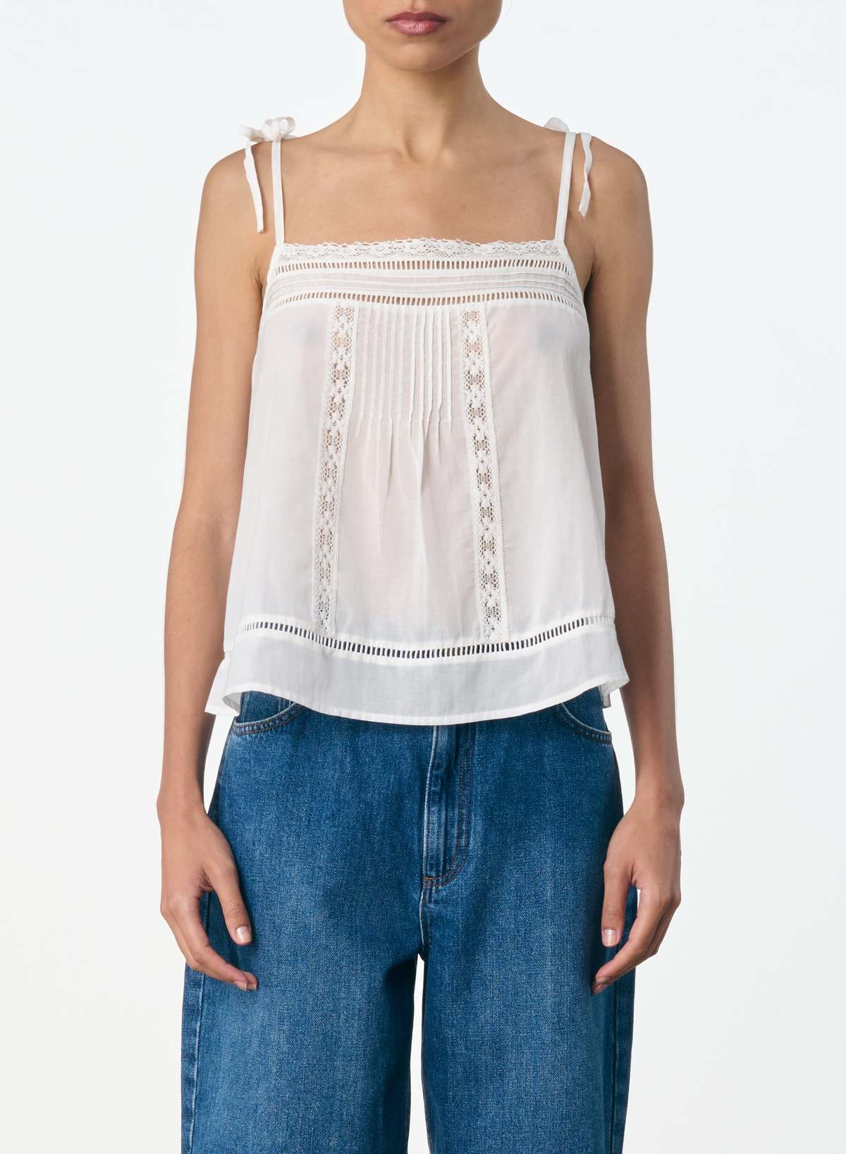 Vanessa Bruno Gaillet Top - Image 2 of 2