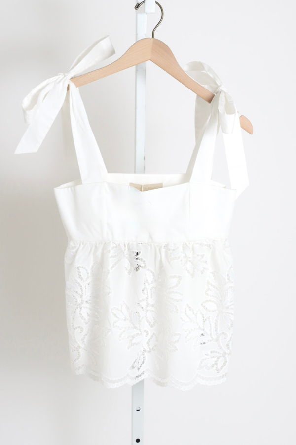 Vanessa Bruno Giovi Top