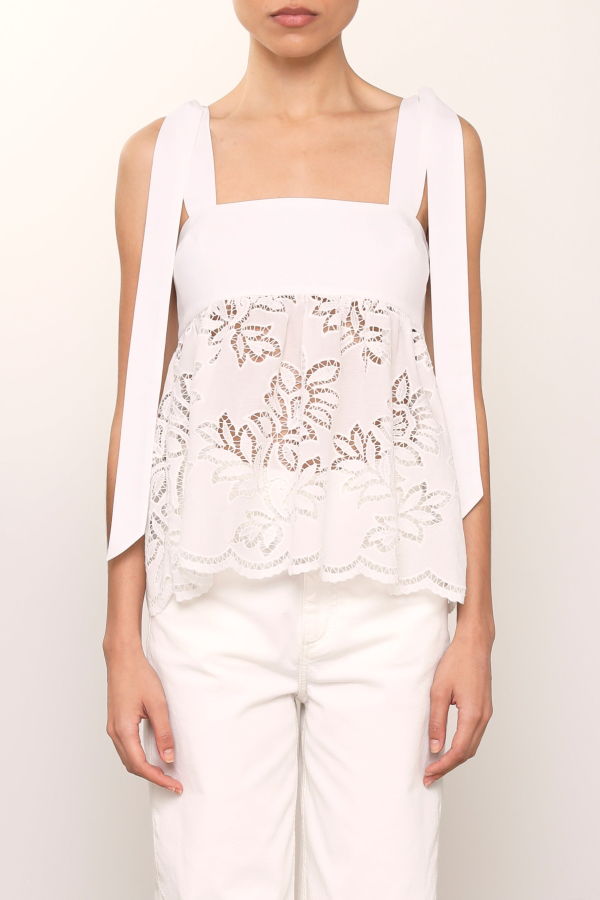 Vanessa Bruno Giovi Top