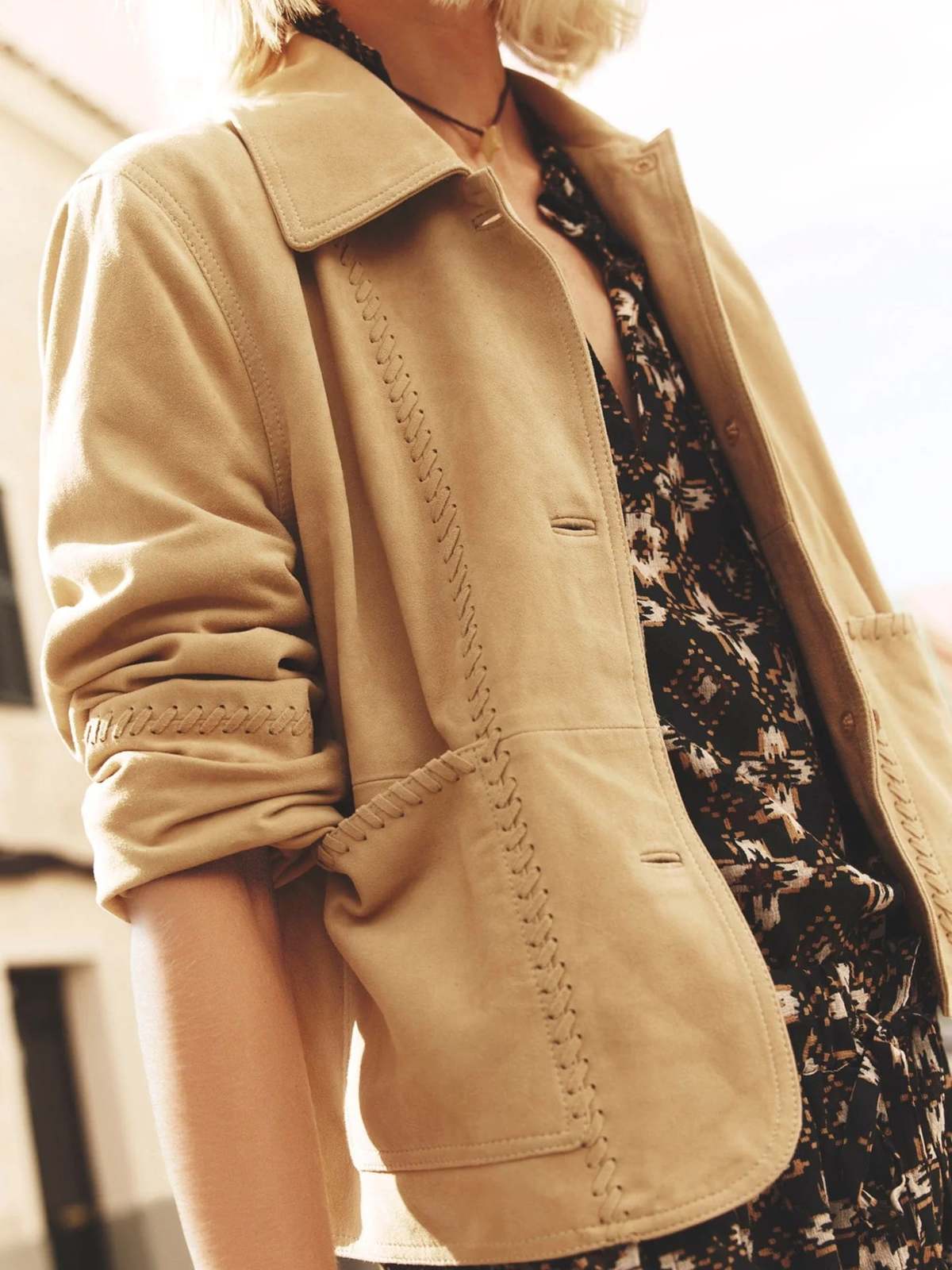 Xirena Marianne Jacket - Image 3 of 3