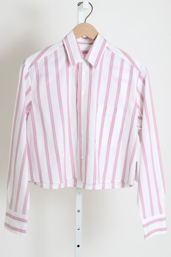 CISSA The Shorty Shirt Top