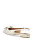 BIANCO Biabari Slingback Flats - Off White - Thumbnail 6