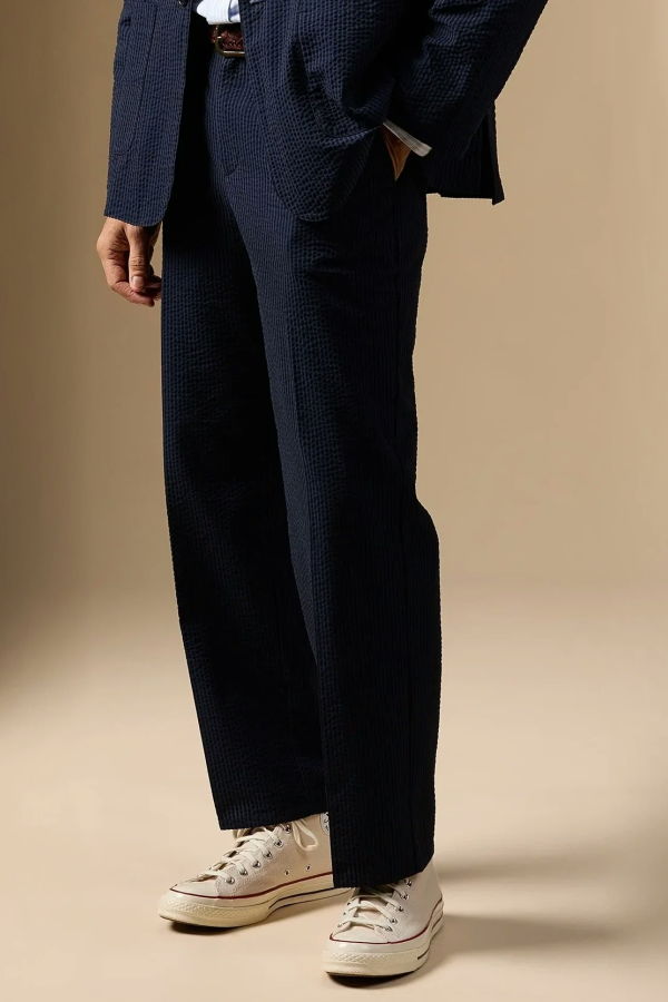 Portuguese Flannel Atlantico Trousers