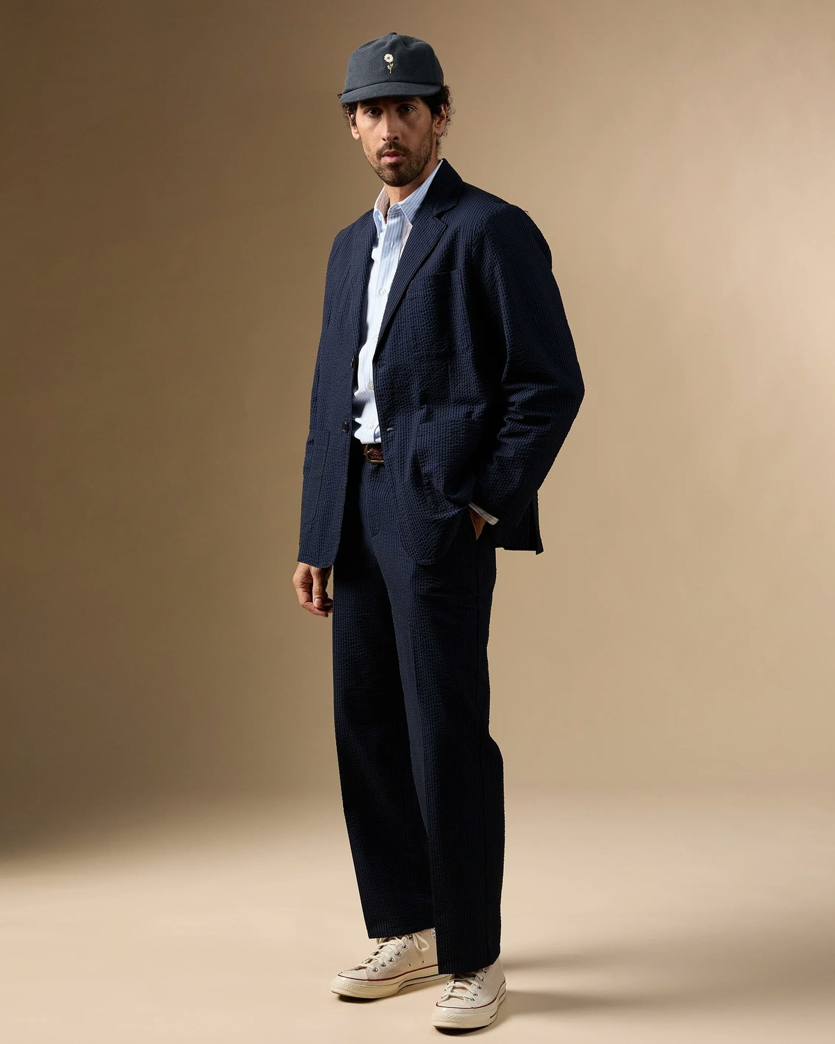 Portuguese Flannel Atlantico Trousers - Image 2 of 10