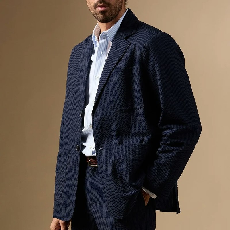 Portuguese Flannel Atlantico Trousers