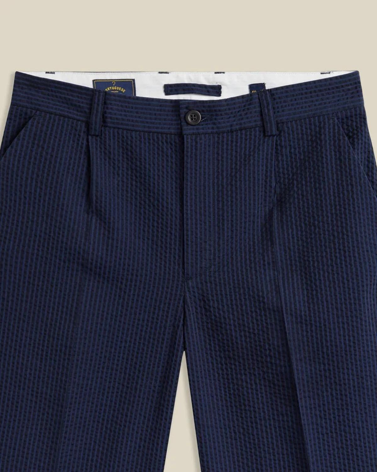 Portuguese Flannel Atlantico Trousers - Image 7 of 10
