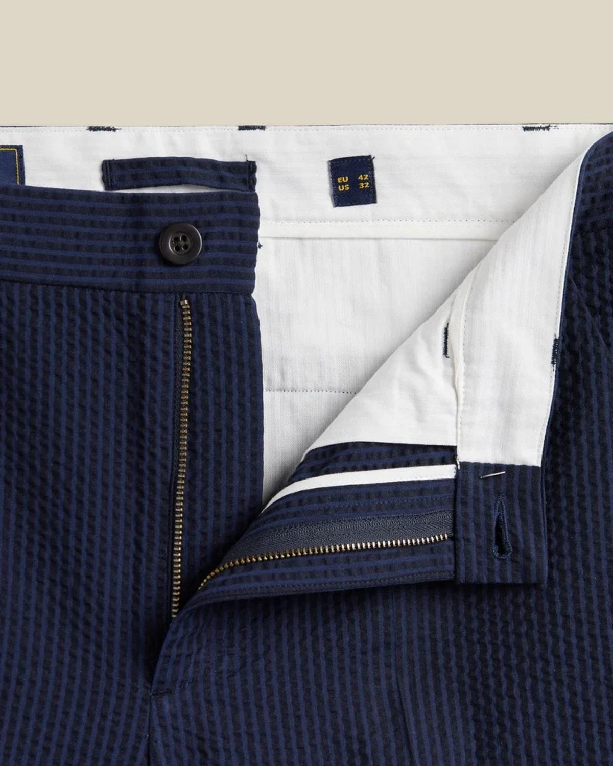 Portuguese Flannel Atlantico Trousers - Image 8 of 10
