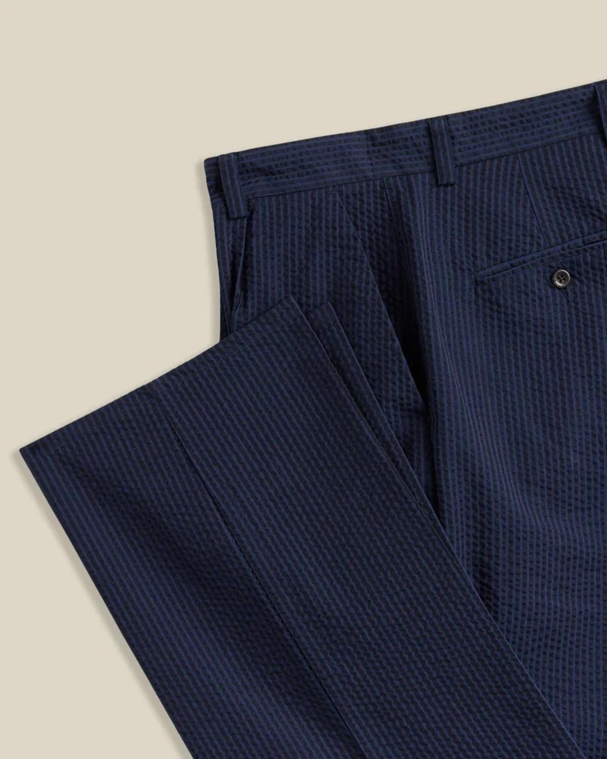 Portuguese Flannel Atlantico Trousers - Image 9 of 10