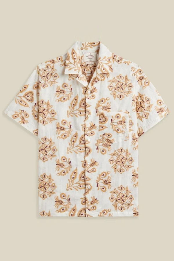 Portuguese Flannel Victoria Shirt