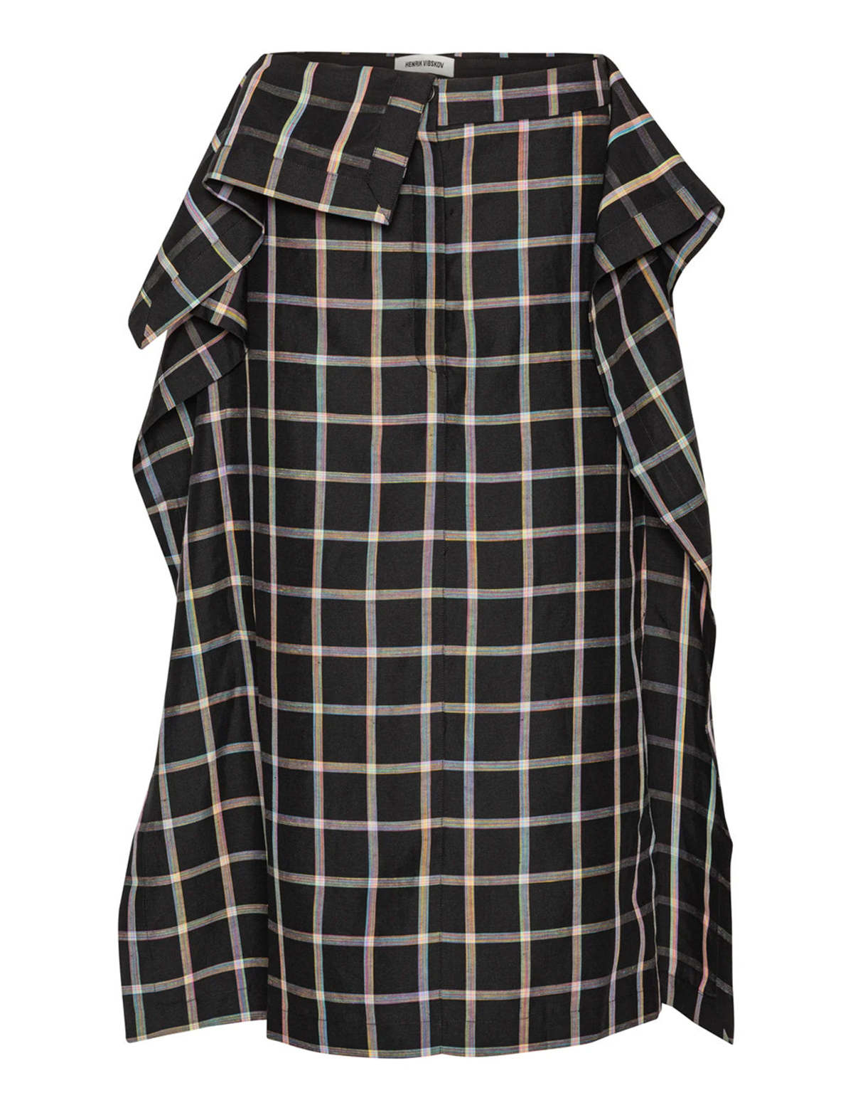 Henrik Vibskov Ocu Skirt - Image 1 of 6