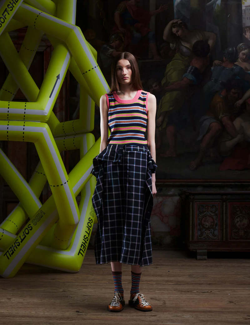 Henrik Vibskov Ocu Skirt