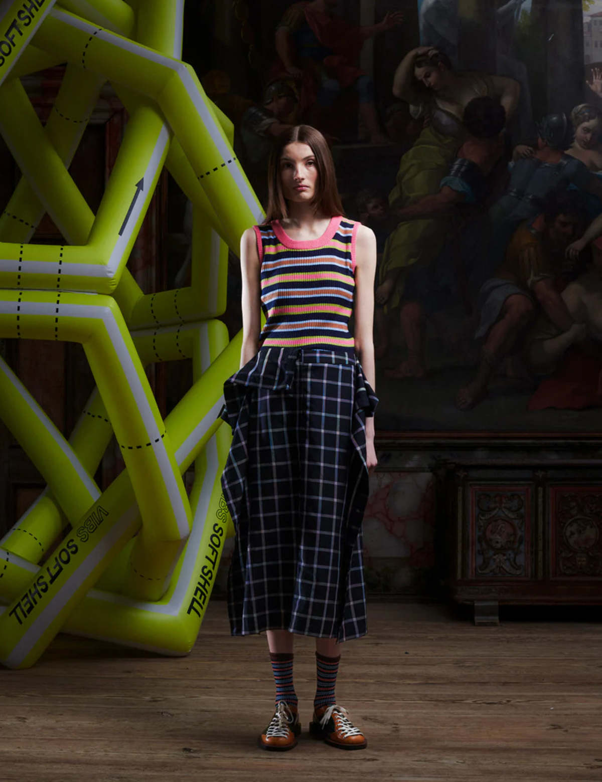 Henrik Vibskov Ocu Skirt - Image 3 of 6