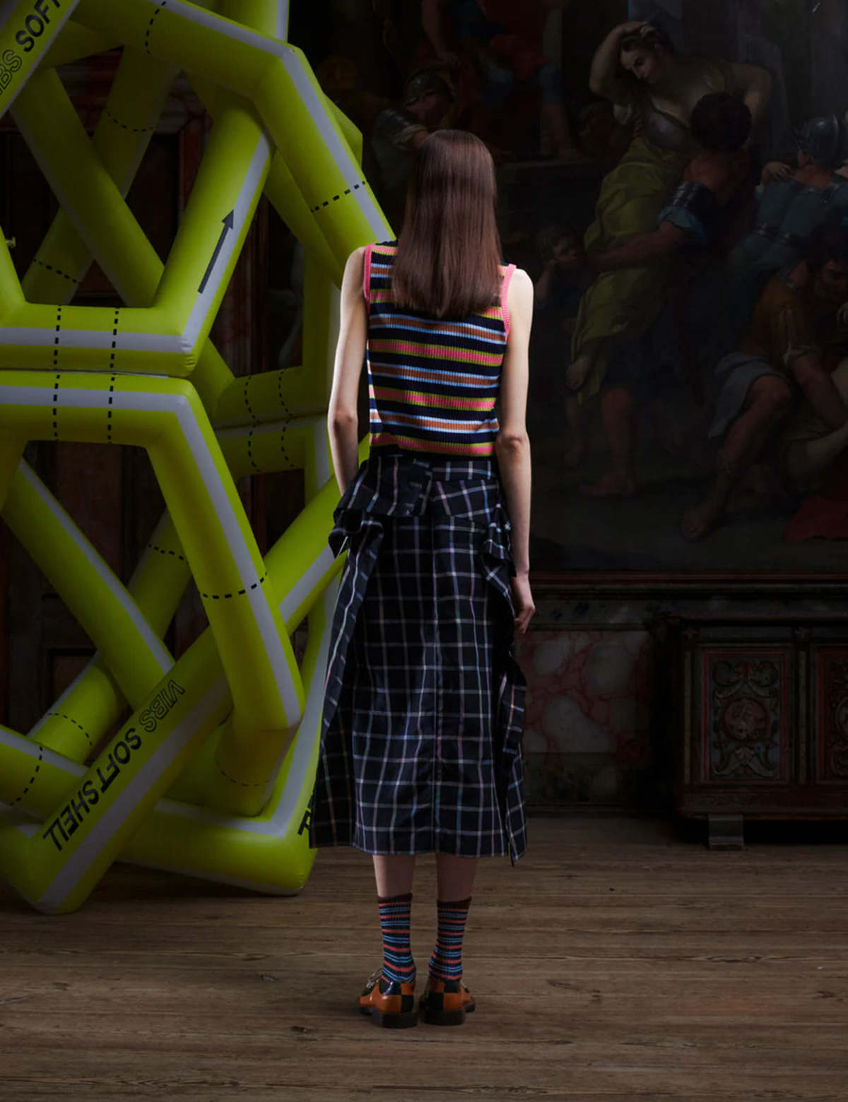 Henrik Vibskov Ocu Skirt - Image 5 of 6