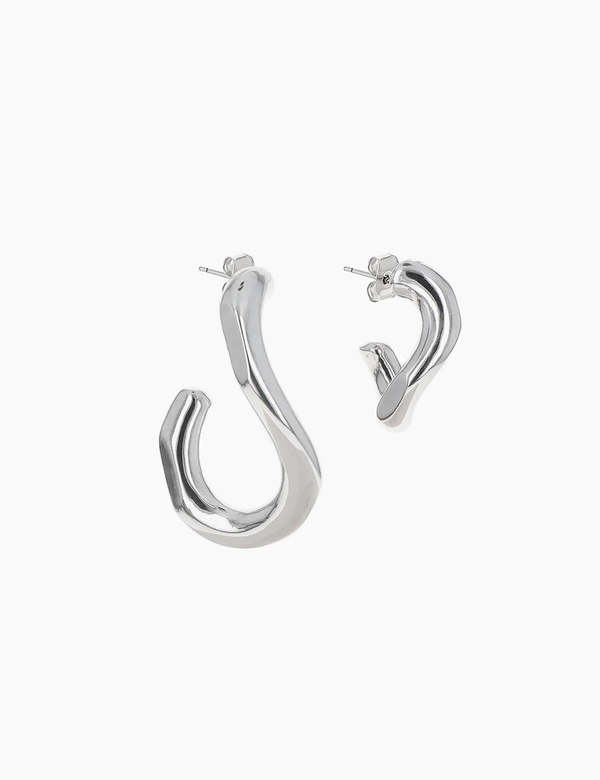 Justine Clenquet Yara Earrings Justine Clenquet Yara Earrings