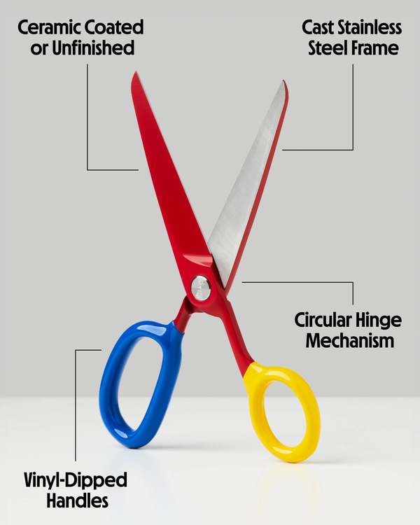 Craighill Chroma Scissors