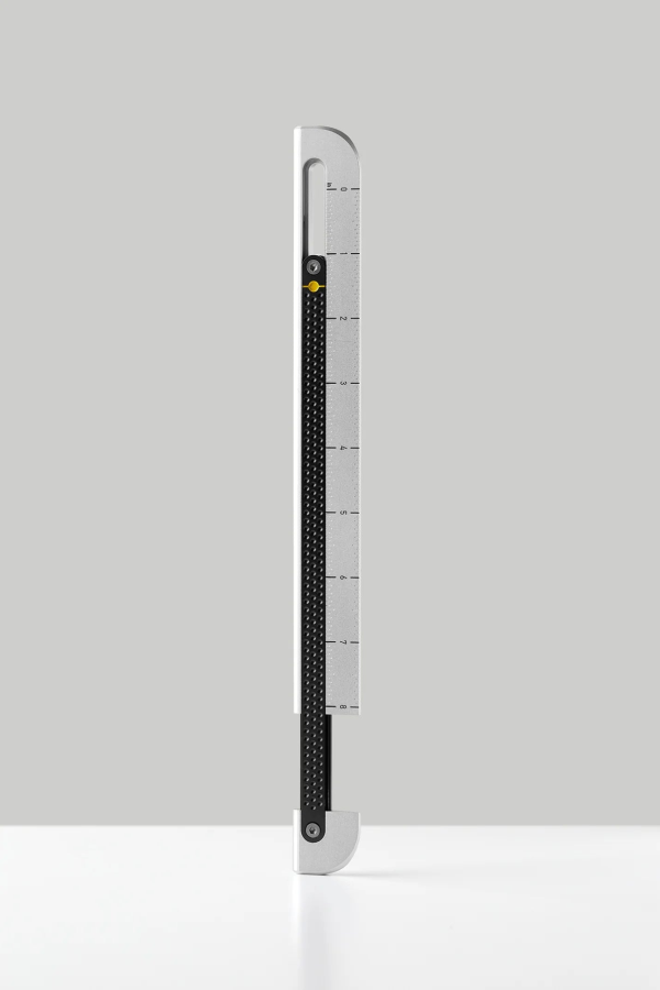 Craighill Metrolog Ruler