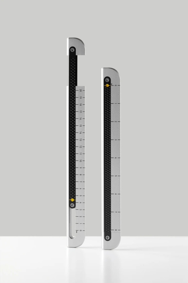Craighill Metrolog Ruler