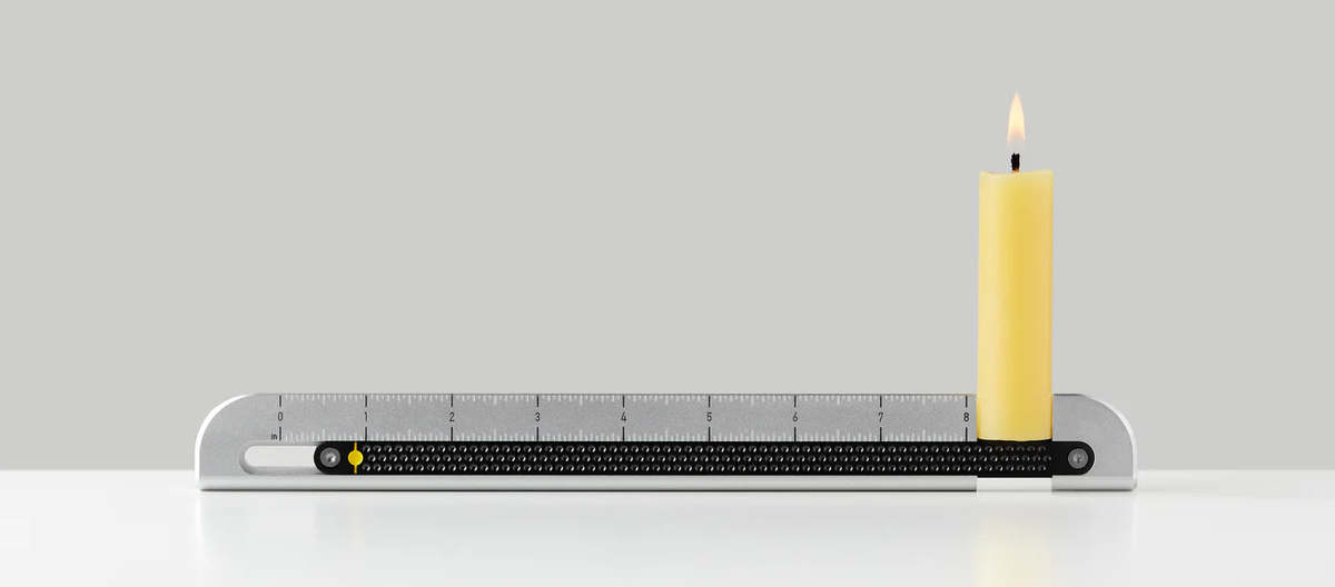 Craighill Metrolog Ruler - Image 3 of 9