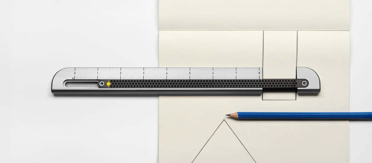 Craighill Metrolog Ruler - Image 4 of 9