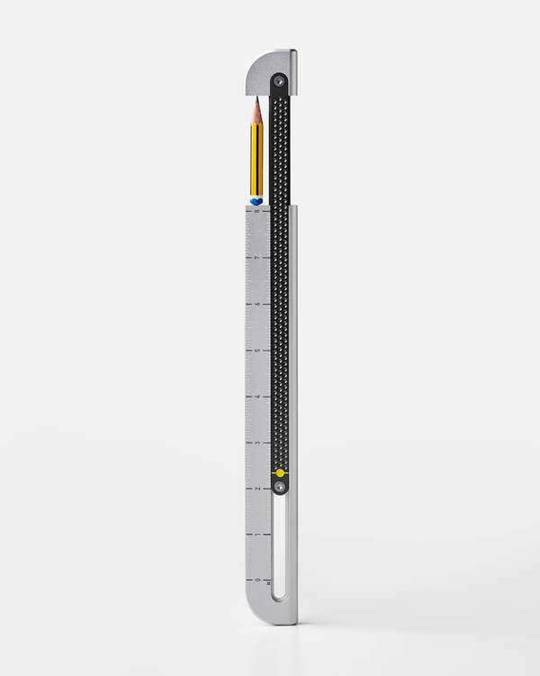 Craighill Metrolog Ruler