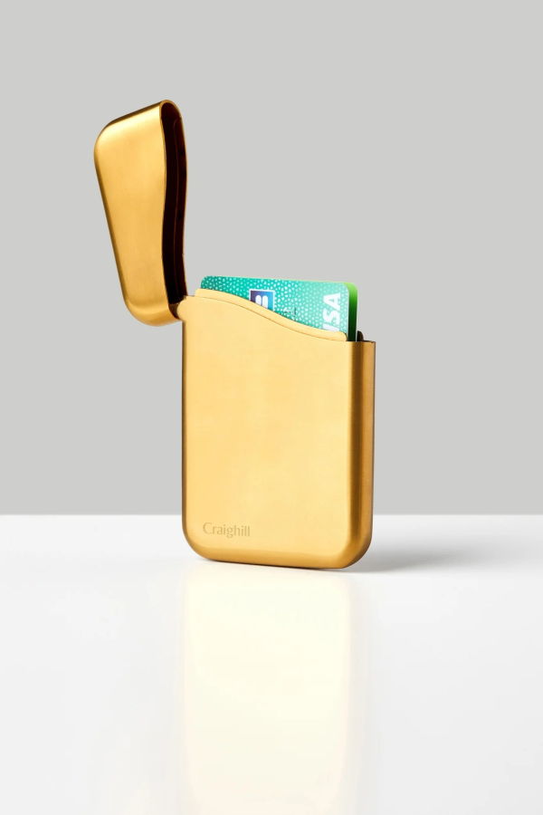 Craighill Summit Card Case