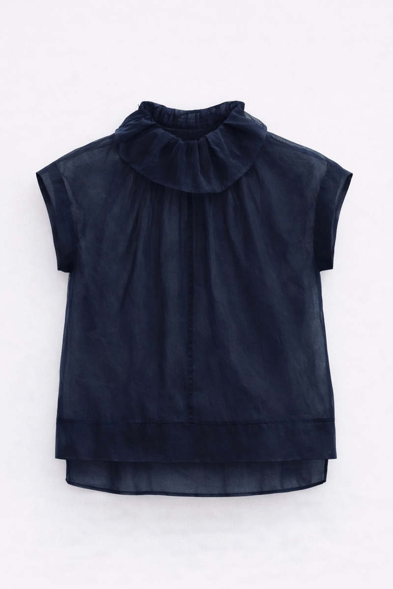 Yesaet Bintu Organdy Top