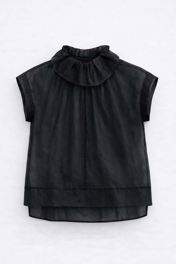 Yesaet Bintu Organdy Top