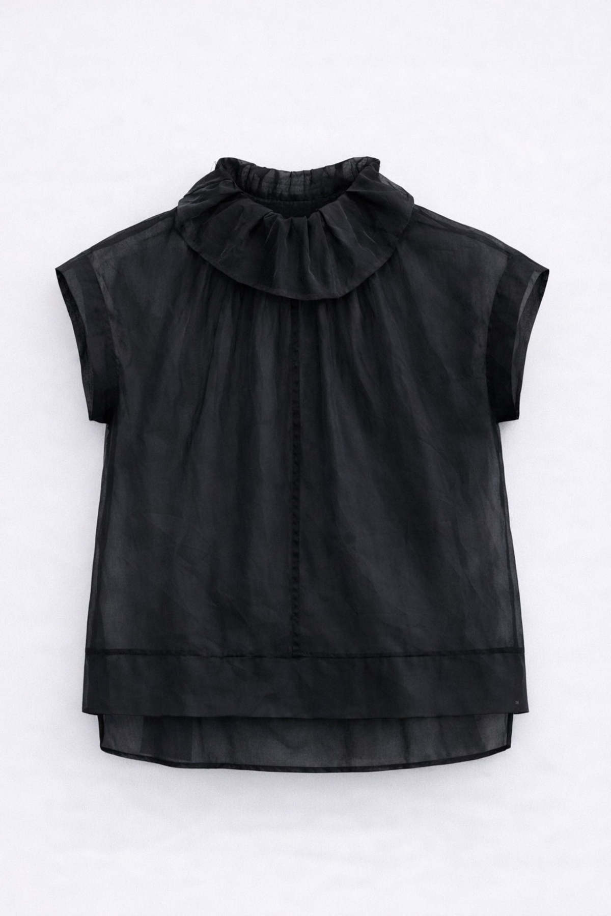 Yesaet Bintu Organdy Top - Image 5 of 5