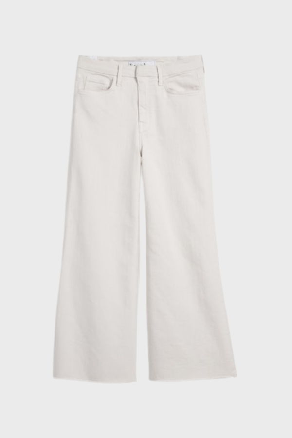Frank & Eileen Galway Wide-Leg Jean - Natural