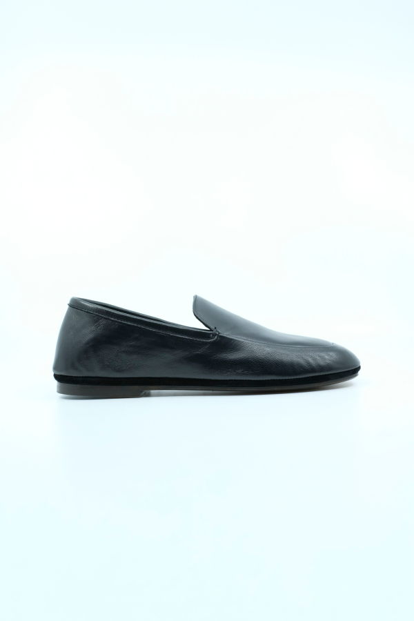 Lemaire Outdoor Slippers - Black