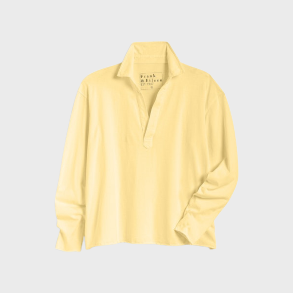 Frank & Eileen Patrick Popover Henley Top - Image 4 of 4