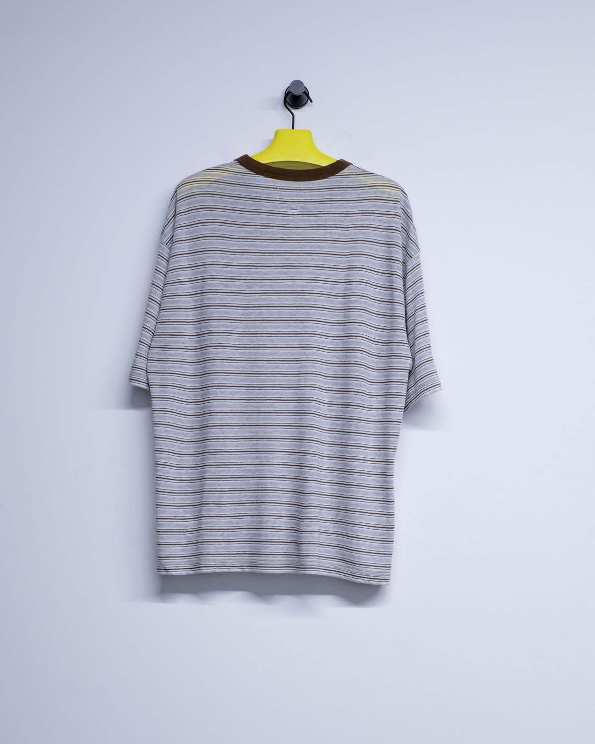 Visvim Fine Wool Mondo Border Short Sleeve Tee - Image 2 of 2