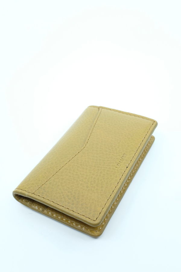 Lemaire Gear Pocket Organizer Wallet