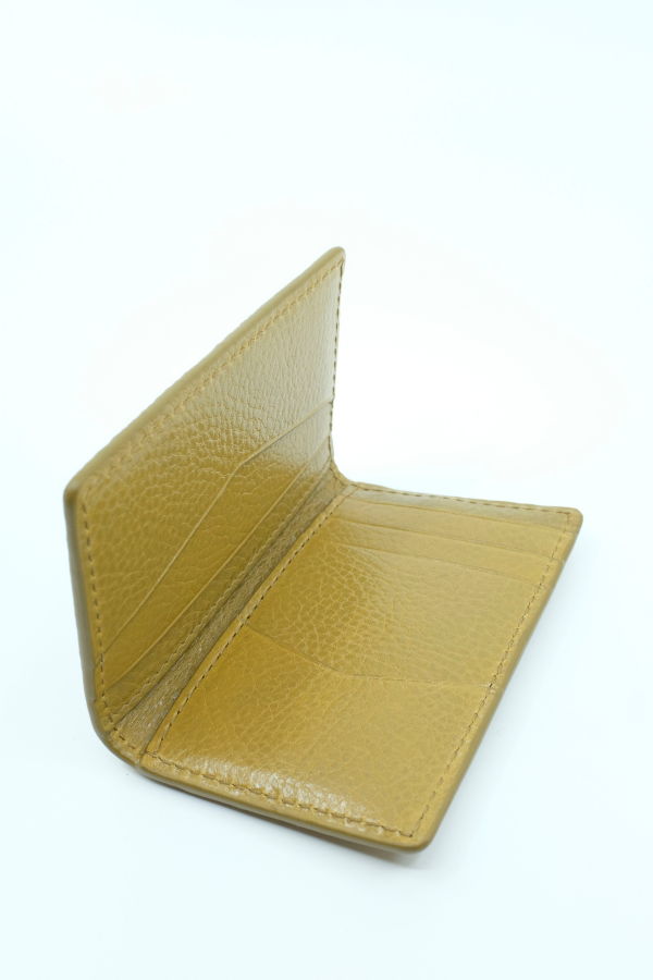 Lemaire Gear Pocket Organizer Wallet