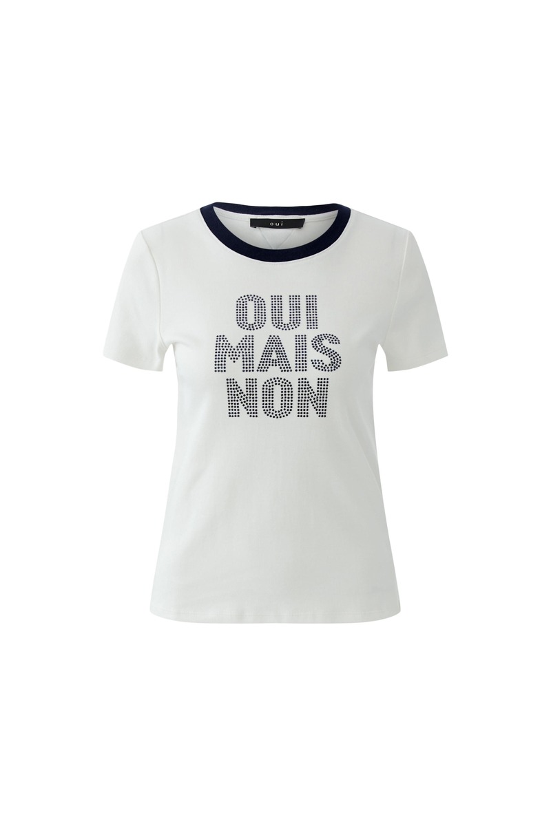 OUI FASHION Oui Mais Non T-Shirt