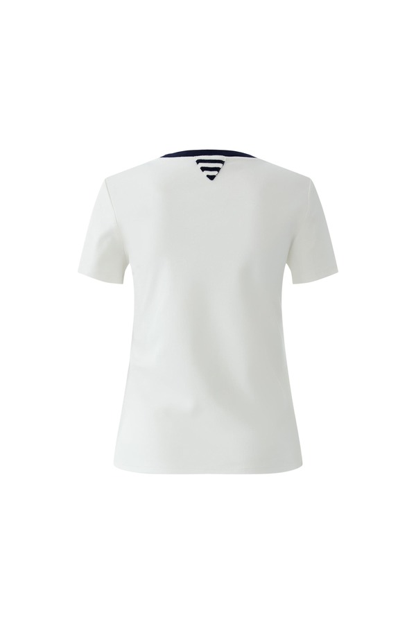 OUI FASHION Oui Mais Non T-Shirt