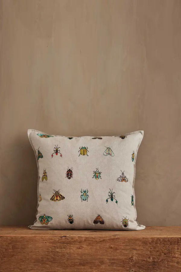 Coral & Tusk Pillow Cover (No Insert)