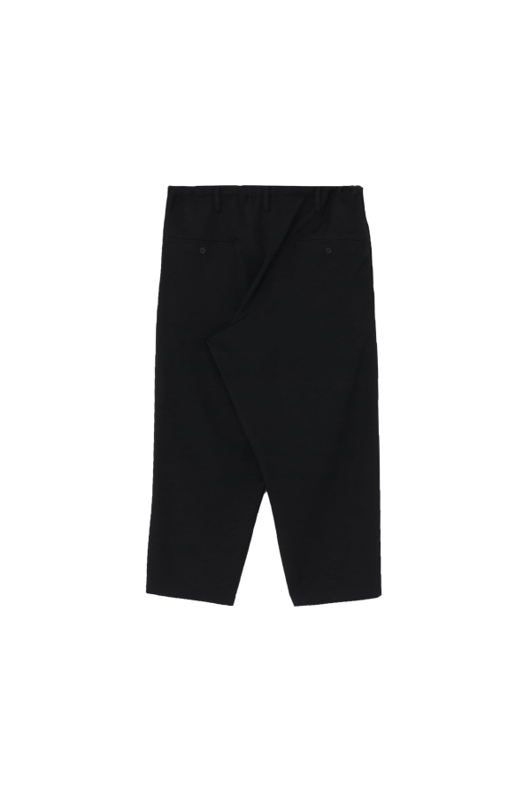 Yohji Yamamoto Standard String Pants - Black