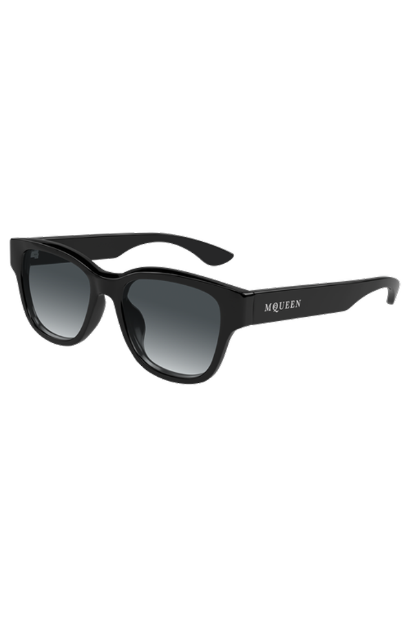 Alexander McQueen AM0528SA-001 Sunglasses