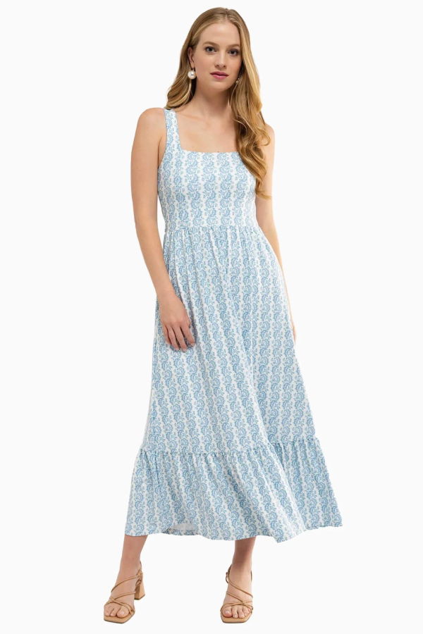 Smith & Quinn Bernadette Dress - Marigold Twist