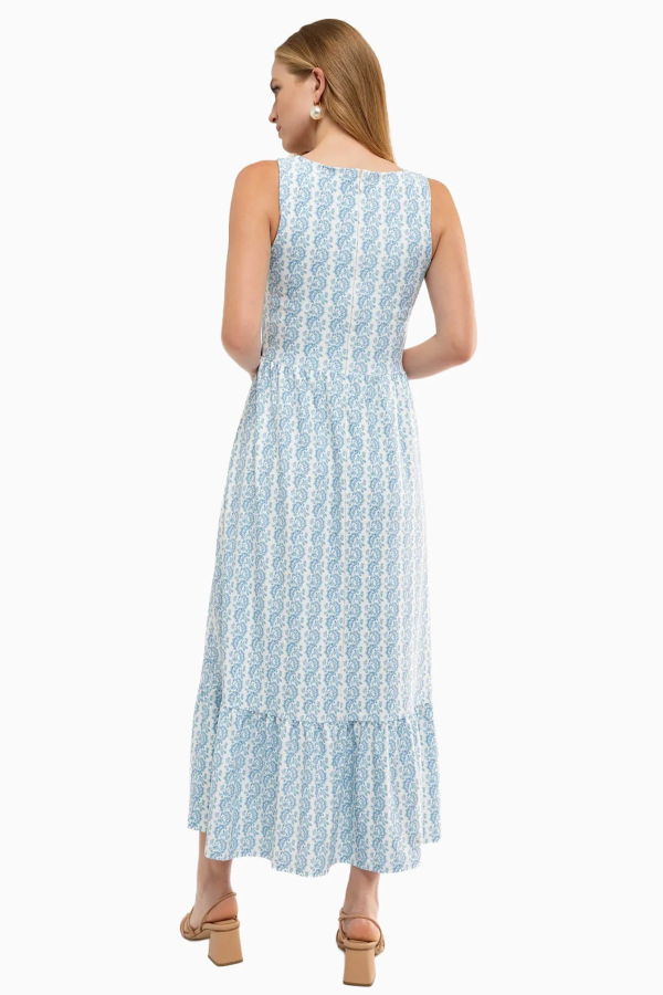 Smith & Quinn Bernadette Dress - Marigold Twist