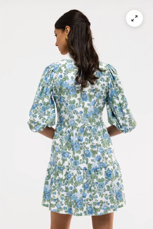 Smith & Quinn Tory Dress - Cotswolds Bloom