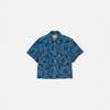 Marimekko Kuvata Denim Shirt - Indigo - Thumbnail 5