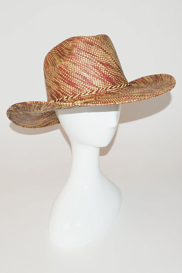 Clyde Western Hat