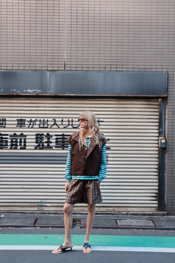 BLANCA Ellie Polo Top - Turquoise